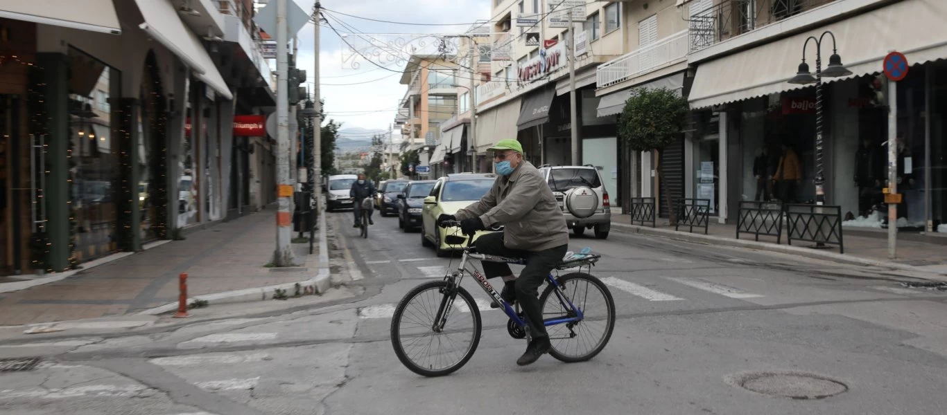 Ν.Θωμαΐδης: «Δεν εφαρμόζεται ένα σκληρό lockdown - Παρακινδυνευμένο να συζητάμε για άνοιγμα πριν τις 15 Μαρτίου»